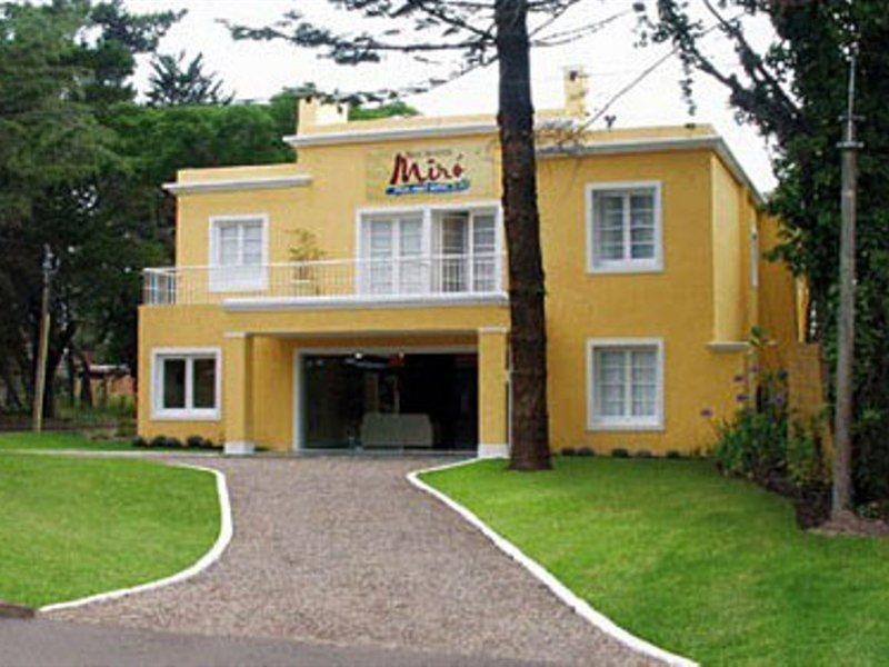 Joan Miro Hotel Punta del Este Exterior foto