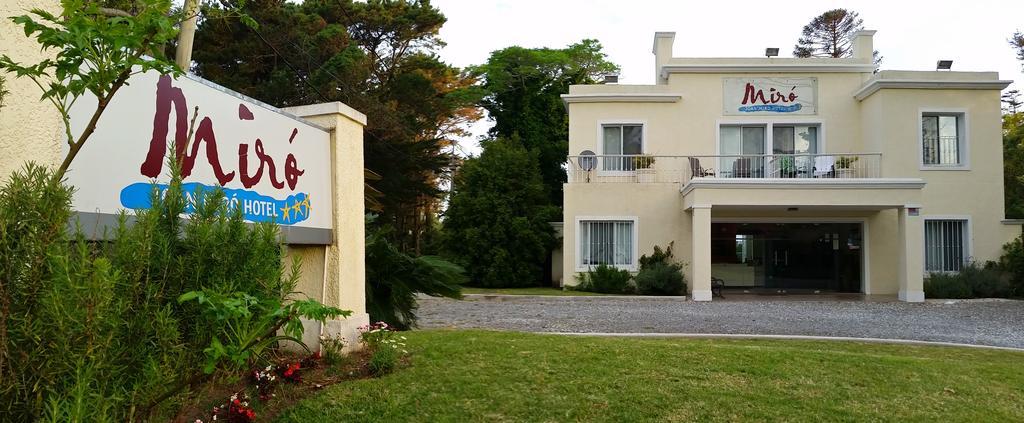 Joan Miro Hotel Punta del Este Exterior foto
